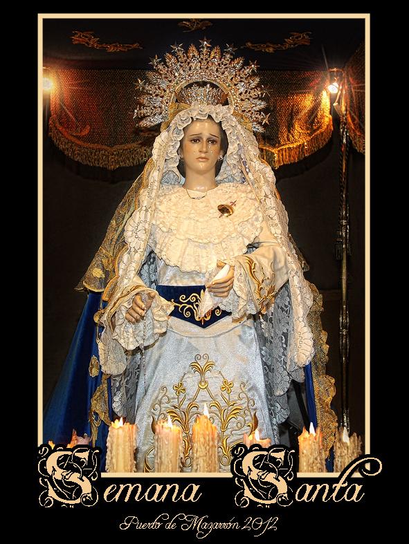 Semana Santa en Puerto de Mazarrón  